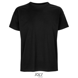 T-shirt Męski Oversize Bawełna Organiczna