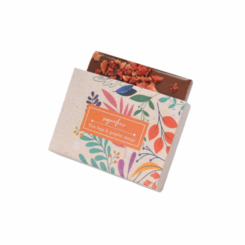 Tabliczka czekolady Mini Modern Band Wielokolorwy S0401S 