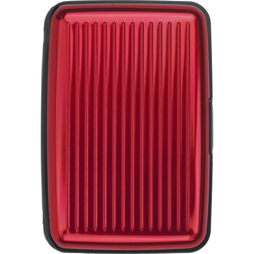 Wizytownik Czerwony V2560-05 