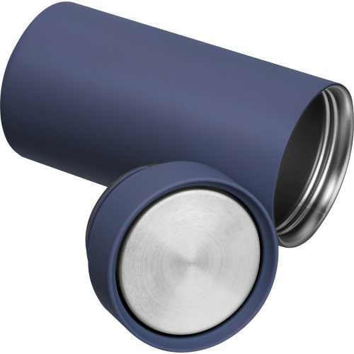 Kubek termiczny Le Port MoLu 360 ml Granatowy 535344 (2)