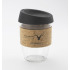Kubek szklany SKLO 380 ml Czarny 16009-02 (9) thumbnail