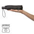 Parasol automatyczny 20.5" Swiss Peak AWARE™ RPET Czarny P850.321 (2) thumbnail