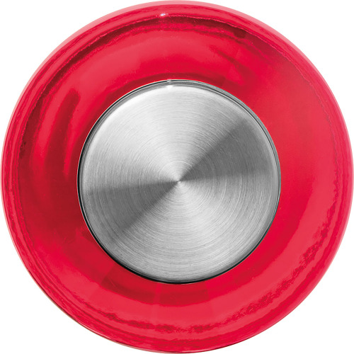 Butelka z tritanu 800 ml DILETTA Czerwony 6098605 (5)