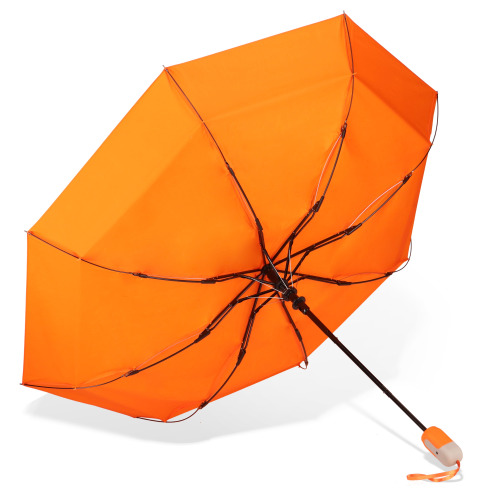 Składana parasolka otwierana automatycznie 22''  Pomarańczowy LT97102-N0026 (8)