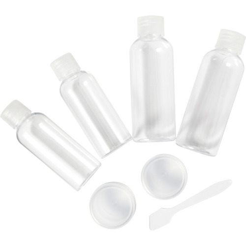 Zestaw podróżny, pojemniki Neutralny V8976-00 