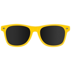 Okulary przeciwsłoneczne ATLANTA żółty