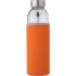 Butelka sportowa 500 ml pomarańczowy V0939-07 (3) thumbnail