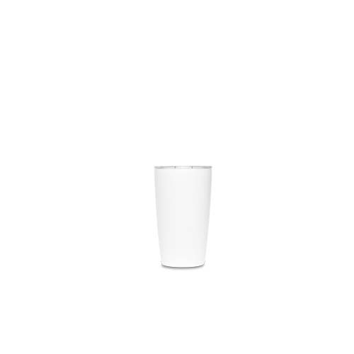 Kubek termiczny MiiR ze stali nierdzewnej, pojemność 354 ml Biały 10098701 (1)