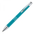 Długopis metalowy ASCOT turkusowy 333914  thumbnail