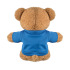 Miś z koszulką 23 cm Niebieski MO2745-04 (2) thumbnail