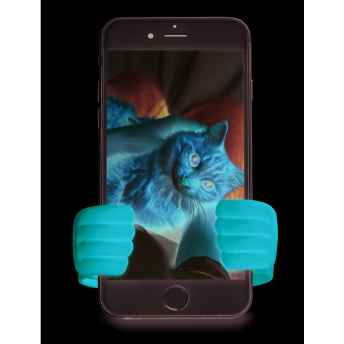 Uchwyt na smartfona Pomarańczowy MO8935-10 (5)