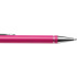 Metalowy długopis półżelowy Almeira różowy 374111 (4) thumbnail