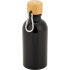 Butelka metalowa 400 ml MARILYN Czarny 8497203  thumbnail