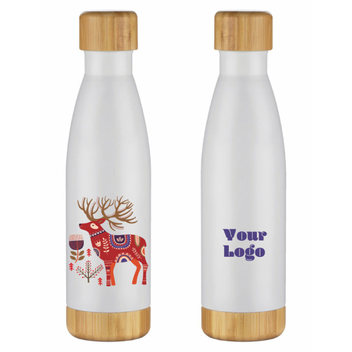Butelka termiczna TILLI 500 ml Biały 16612-01 (13)