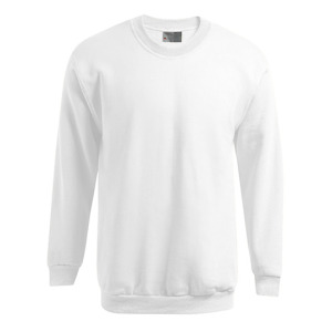 Bluza Klasyczna Bawełniana Molton