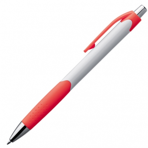 Długopis plastikowy MAO czerwony 789905 (1)