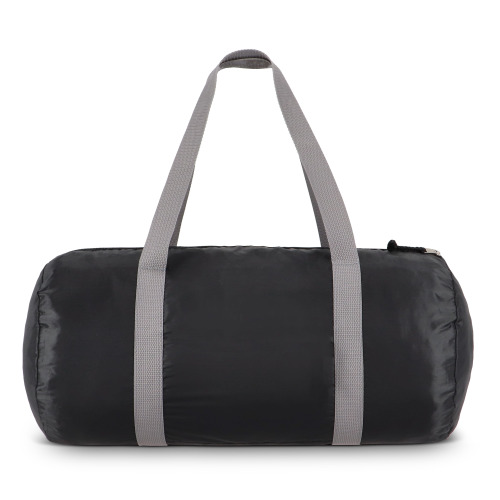 R-PET 190T lekka torba sportowo-podróżna 48 x 23 x 23 cm 20 l Czarny LT95364-N0002 (1)