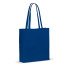 Torba na ramię bawelna OEKO-TEX® 140g/m² 38x10x42cm Niebieski LT95158-N0011  thumbnail