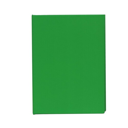 Zestaw do notatek, karteczki samoprzylepne zielony V2922-06 (2)
