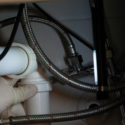 Latarka COB z otwieraczem do butelek FRANZISKA żółty 8083208 (6)