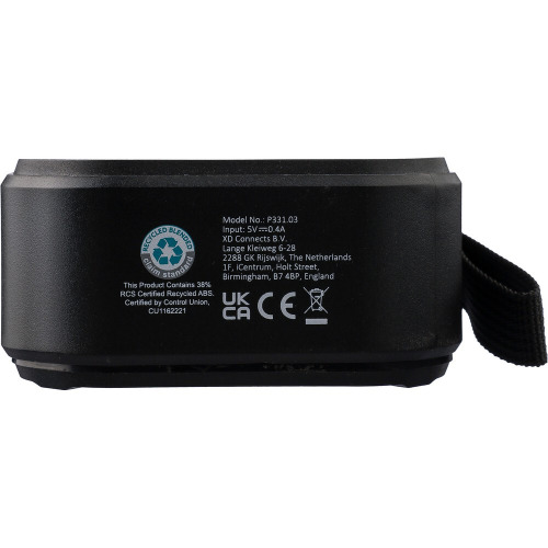 Głośnik bezprzewodowy Czarny VA500-03 (5)