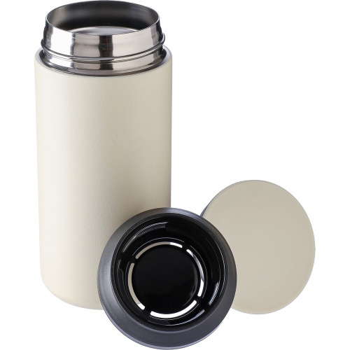 Kubek termiczny 350 ml Beżowy VA473-20 