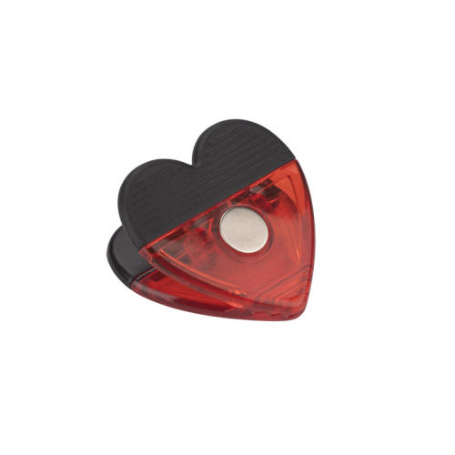 Klip z magnesem HOLPA Czerwony 17796-04 (1)