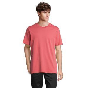 LEGEND T-Shirt Organic 175g Folk Pink Twin