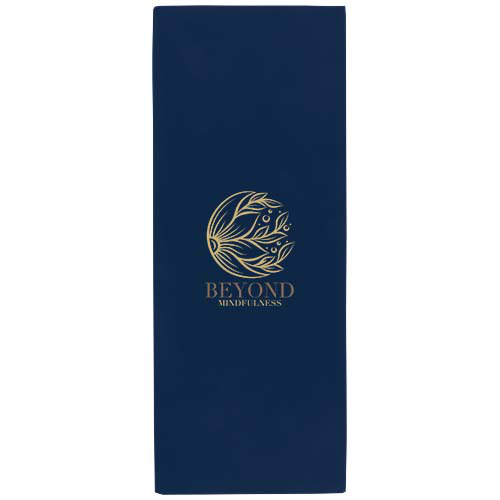 Althea ręcznik sportowy 30x80 cm Granatowy 11350455 (1)