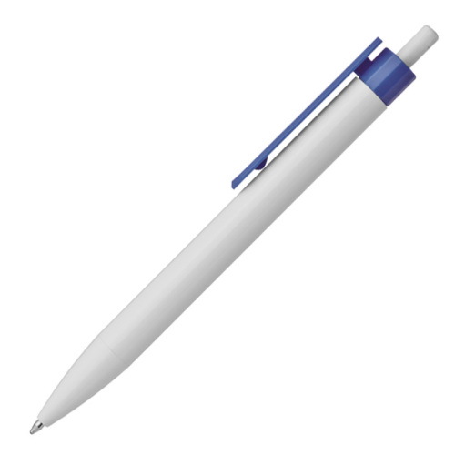 Długopis plastikowy SARAGOSSA niebieski 444204 (3)