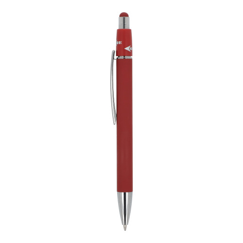 Długopis aluminiowy Spinner Ciemnoczerwony LT87891-N0020 (2)