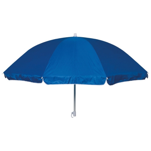 Parasol plażowy Ø150 cm FORT LAUDERDALE Niebieski 507004 (2)