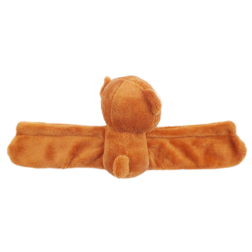 Humphrey, pluszowa opaska zwijana miś Brązowy HE726-16 (2)