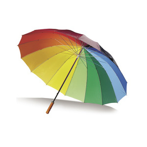 Parasol reczny 16-panelowy