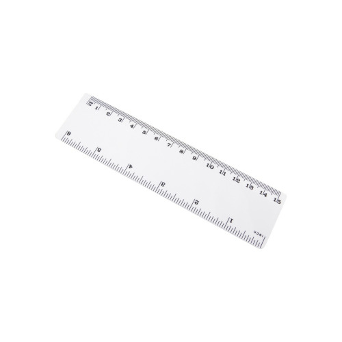 Linijka Biały V7666-02 