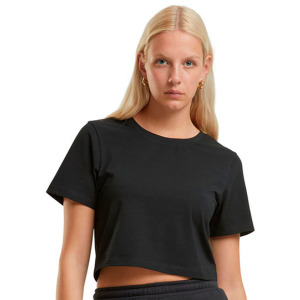 Krótki T-shirt Oversize