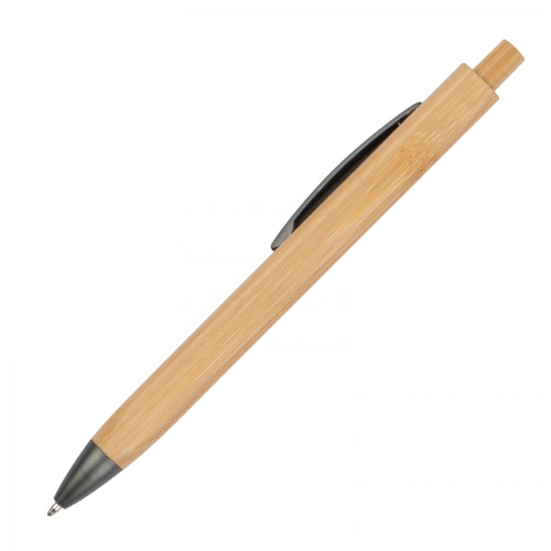 Długopis bambusowy ROSETTA Beżowy 1376513 (1)