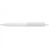 Długopis plastikowy VENLO biały 126806  thumbnail