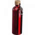 Butelka metalowa 750 ml RUTH Czerwony 8497105  thumbnail