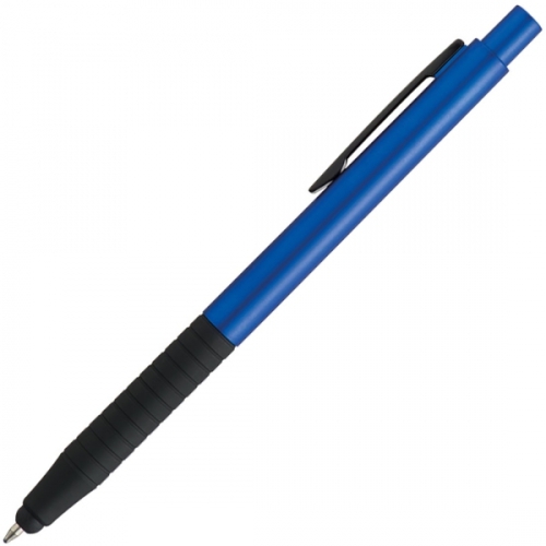 Długopis touch pen COLUMBIA niebieski 329404 