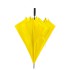 Duży wiatroodporny parasol automatyczny żółty V0721-08  thumbnail