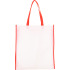 Torba non-woven 75g/m2 WALES Czerwony 563705  thumbnail