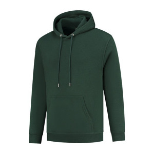 Bluza Unisex z Kapturem Bawełna Recykling