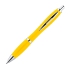 Długopis plastikowy WLADIWOSTOCK żółty 167908 (2) thumbnail