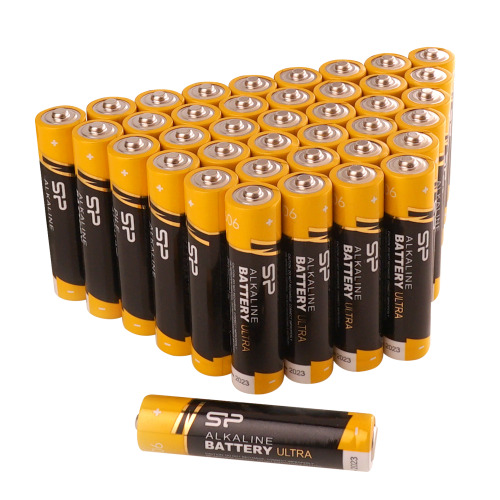 Bateria alkaliczna AAA Ultra (POJEDYNCZA SZTUKA) czarny EG 819003 
