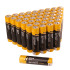 Bateria alkaliczna AAA Ultra (POJEDYNCZA SZTUKA) czarny EG 819003  thumbnail