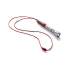 Latarka, długopis na sznurku czerwony V5538-05 (3) thumbnail