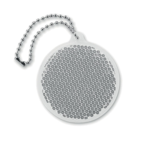 Odblask Biały MO9101-06 