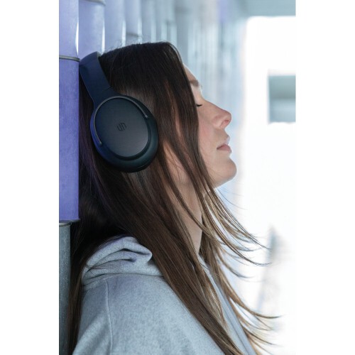 Bezprzewodowe słuchawki nauszne Urban Vitamin Palo Alto czarny P329.491 (13)