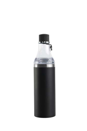 Butelka próżniowa Schwarzwolf DOMINIKA czarny F4900500AJ303 (2)